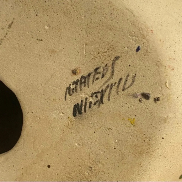 Mateo Mexican Pottery Duck Ceramic Art - Picture 6 of 8